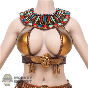 Top: TBLeague Female Egyptian Chest Armor