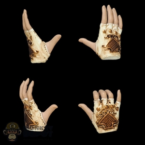 Hands: TBLeague Female Molded Hand Set