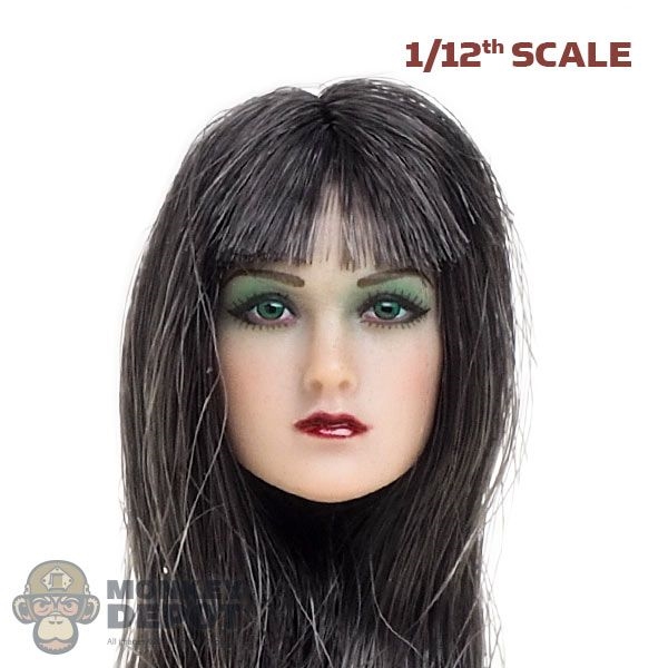 Monkey Depot - Head: TBLeague 1/12th Vampirella