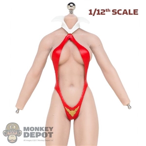 Suit: TBLeague 1/12th Vampirella Outfit