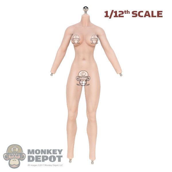 Figure: TBLeague 1/12th Vampirella Base Body