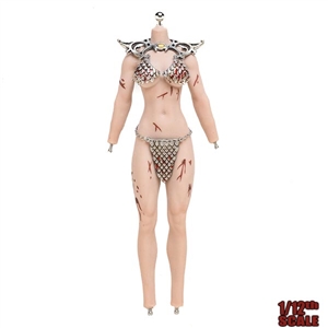 Figure: TBLeague 1/12th Red Sonja Base Body