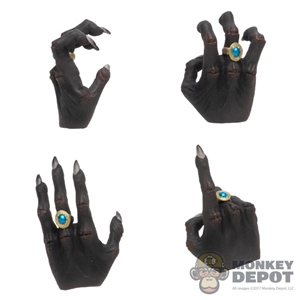 Hands: TBLeague Horus Hand Set w/Rings