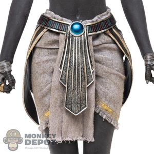 Armor: TBLeague Female Belt w/Cloth Skirt