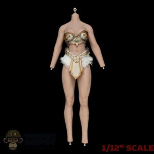 Figure: TBLeague 1/12th Tariah, The Valkyrie Body