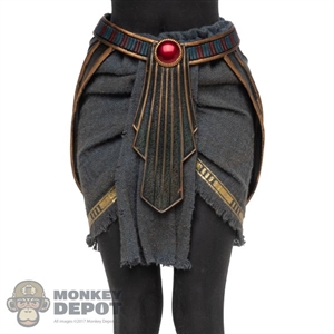 Armor: TBLeague Female Belt w/Cloth Skirt