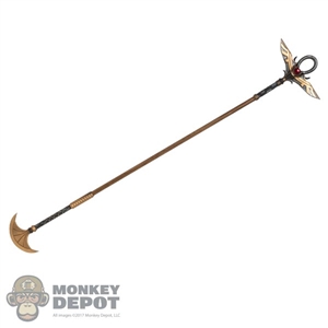 Weapon: TBLeague Scepter