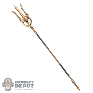 Spear: TBLeague Goldish Trident