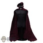 Cape: TBLeague Female Mahogany Cloak