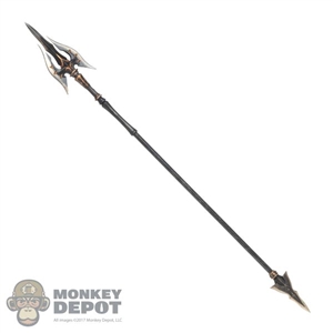 Weapon: TBLeague Darker Bronze Tone Spear