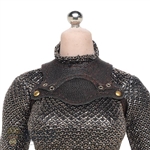 Armor: TBLeague Female Leather-Like Neck Guard