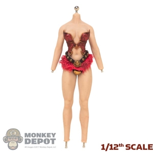 Figure: TBLeague 1/12th Goddess of War body w/Outfit