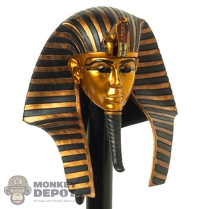 Head: TBLeague Pharaoh Tutankhamun (Black)