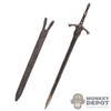 Sword: TBLeague Knight Sword w/Scabbard