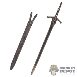 Sword: TBLeague Knight Sword w/Scabbard