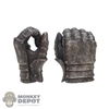 Hands: TBLeague Female Molded Dark Armored Holding Grip