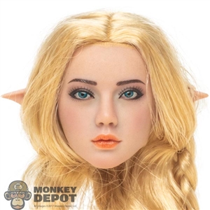 Head: TBLeague White Elf w/Braids