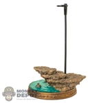 Diorama: TBLeague Layered Stone Base