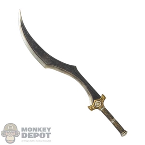 Sword: TBLeague Scimitar w/Egyptian Markings