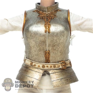 Armor: TBLeague Female Upper Body + Waist Armor