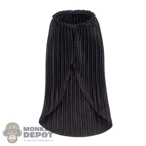 Skirt: TBLeague Female Long Black Skirt
