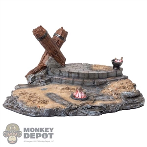 Display: TBLeague Stone Base w/Rod