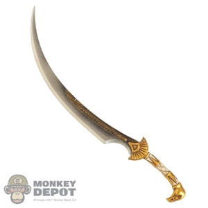 Blade: TBLeague Egyptian Curved Sword