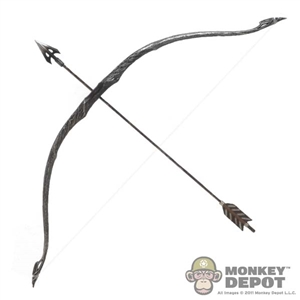 Weapon: TBLeague Metallic Bow w/Metal Arrow