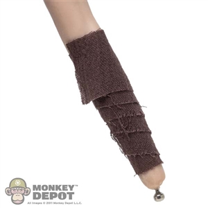 Tool: TBLeague Brown Cloth Arm Wrap Set