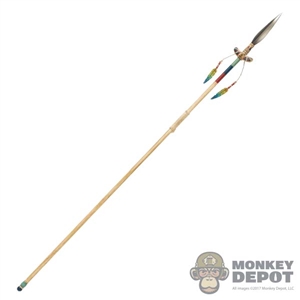 Weapon: TBLeague Long Hunting Spear