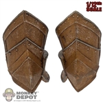 Armor: TBLeague 1/12th Molded Female Knee Pads