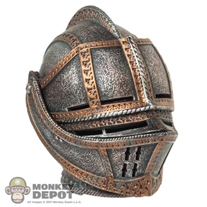 Helmet: TBLeague Female Knight Helmet