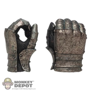 Hands: TBLeague Female Molded Armored Holding Grip