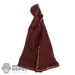 Robe: TBLeague Female Reddish Cloak