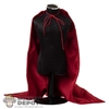 Cape: TBLeague Female Red Silk Cloak