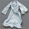 Outfit: TBLeague Female White Silk Robe