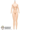 Figure: TBLeague Tall/Slender Pale Medium Bust Seamless Body