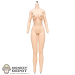 Figure: TBLeague Tall/Slender Pale Medium Bust Seamless Body