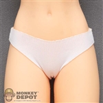 Bottoms: TBLeague Female White Underwear