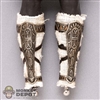 Armor: TBLeague Mens Leg Guards w/Cloth