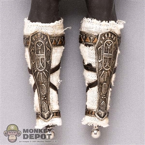 Armor: TBLeague Mens Leg Guards w/Cloth