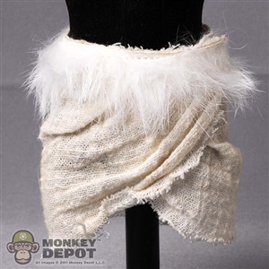 Skirt: TBLeague Mens Fur Cloth Battle Skirt