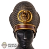 Helmet: TBLeague Mens Ramesses Helmet-like Crown