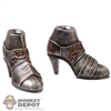 Shoes: TBLeague Female Molded Heels