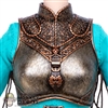 Armor: TBLeague Female Chest Plate