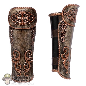 Armor: TBLeague Female Forearm Guards