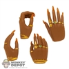 Hands: TBLeague Female Hand Set w/ Rings