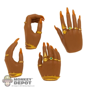 Hands: TBLeague Female Hand Set w/ Rings