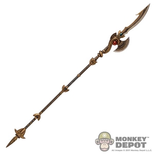 Weapon: TBLeague Long Ornate Spear