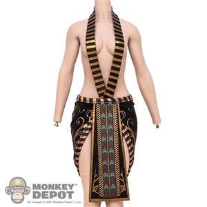 Outfit: TBLeague Female Egyptian Outfit
